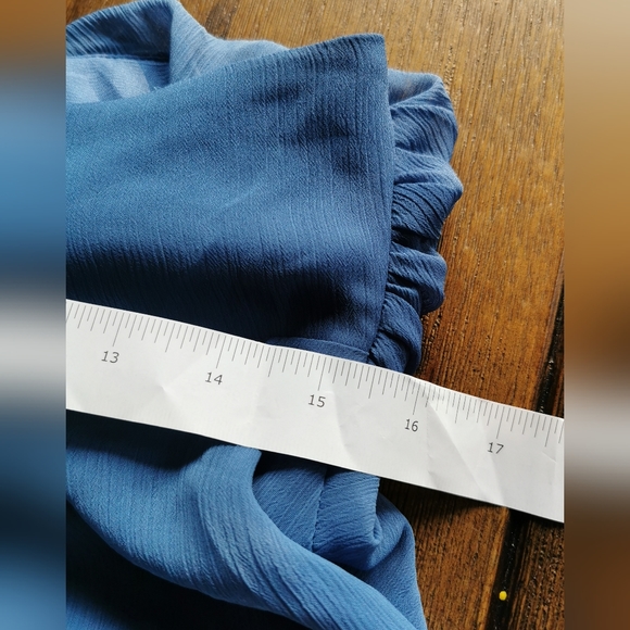 Y2K Throwback! Strapless Tulle Top - Picture 8 of 9